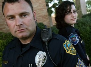Mesa police changing patches 