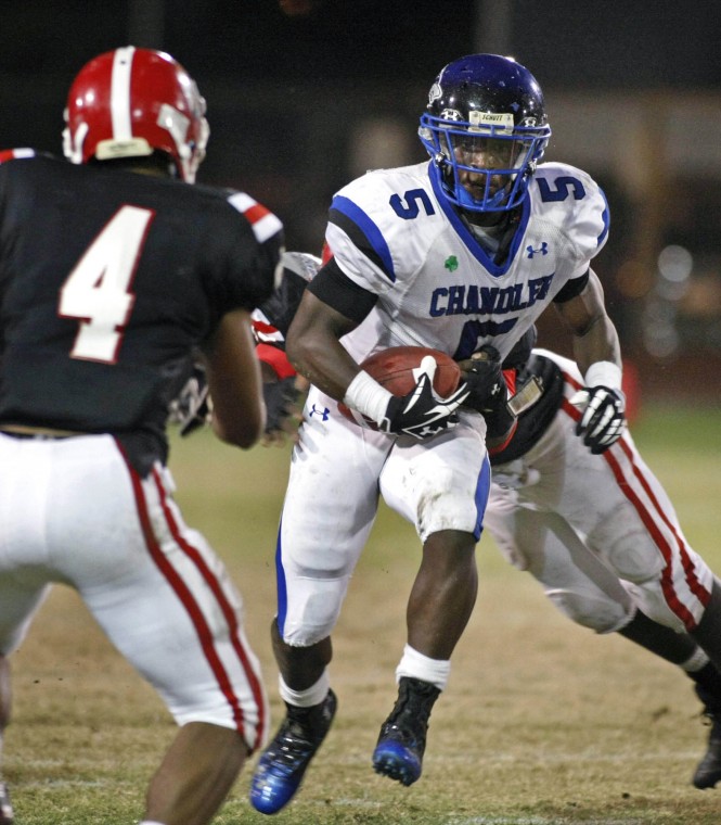 Chandler at Brophy