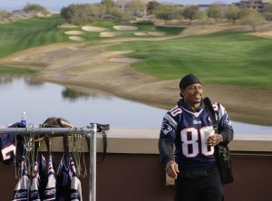 Patriots’ Brown embraces mentor role to team 