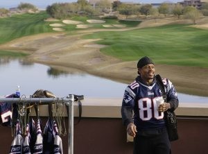 Patriots’ Brown embraces mentor role to team 