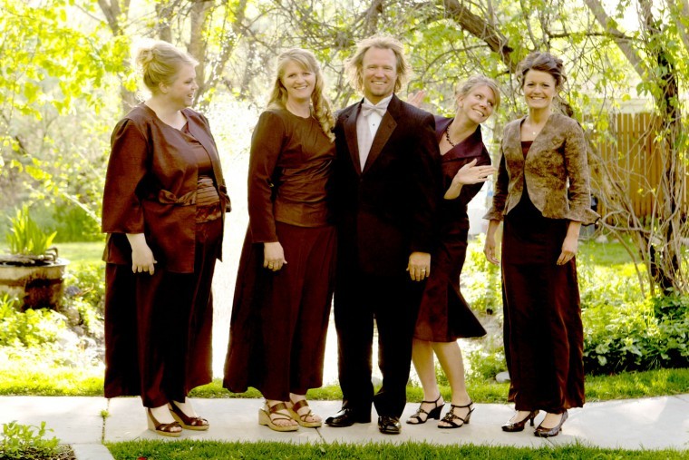 TV Sister Wives