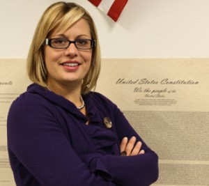 Kyrsten Sinema