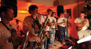 Bad Cactus Brass Band