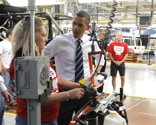 Barack Obama