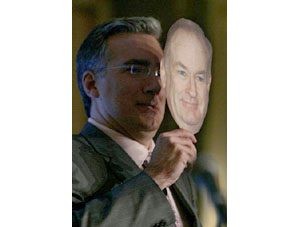 Fox News calls Olbermann 'over the line' 