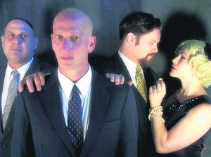 Sparks promised for 'The Merchant of Venice' 