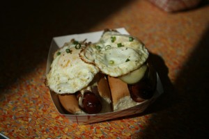(Hot) Dog Days of Summer