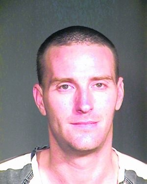 Straw ties inmate to 2003 Mesa burglary 