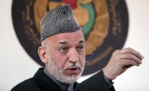Karzai seen moving to ease tensions with U.S. 