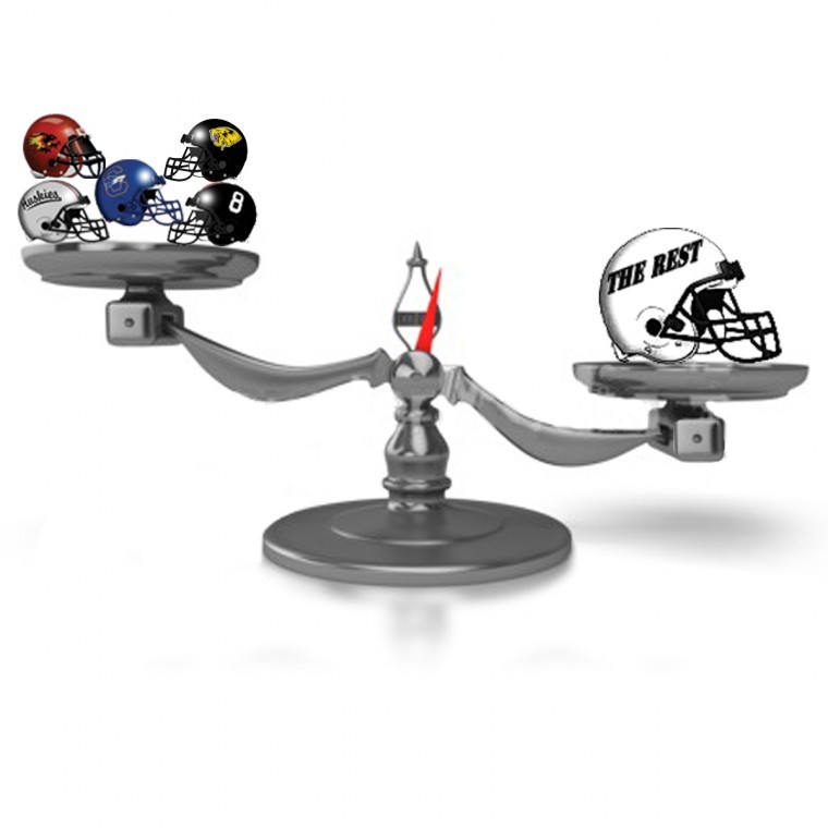 50-mile transfer rule: Tipping competitive scales