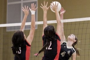 Shadow Ridge battles, falls to Liberty 
