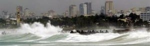 Hurricane Ivan nears Jamaica, kills at least 23 