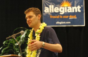Allegiant to fly to Hawaii