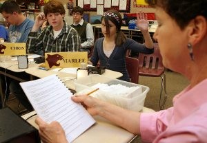 Mesa students battle for U.S. academic title 