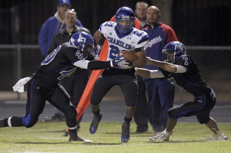Chandler at Westview