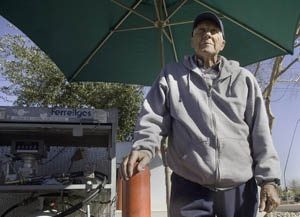 Scottsdale faces: Man extends a helping hand 
