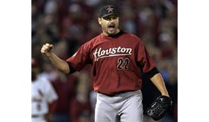 Clemens gets nod over Unit for Cy Young Award 