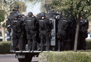 Chandler mall shooting
