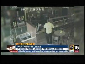 Armed robbers demand dough at pizza, sub shops