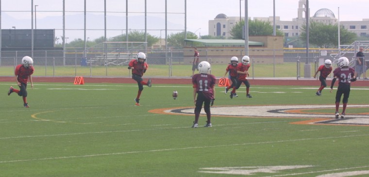 Youth Sports Game of the Week