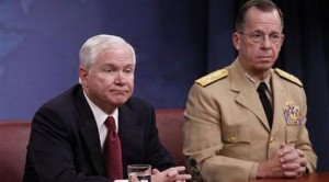 U.S. fires top general in Afghanistan 