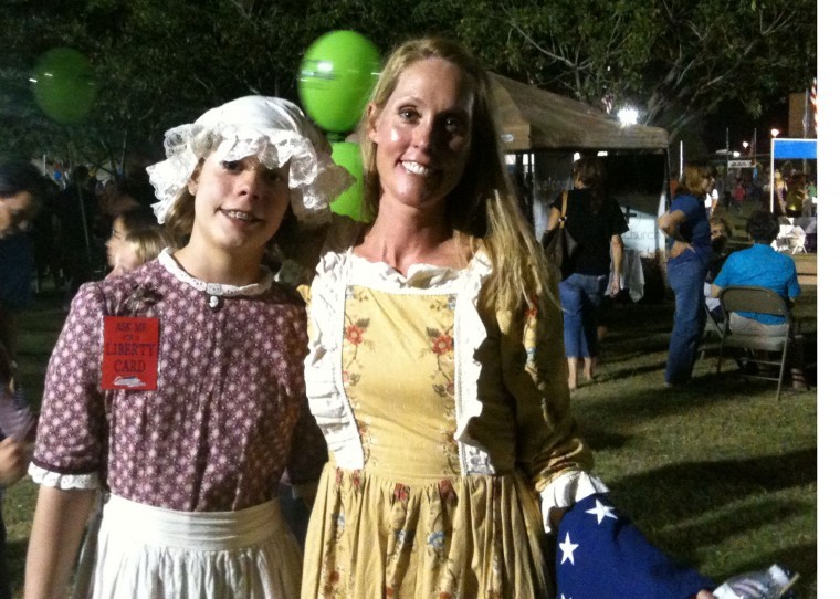Gilbert Constitution Fair