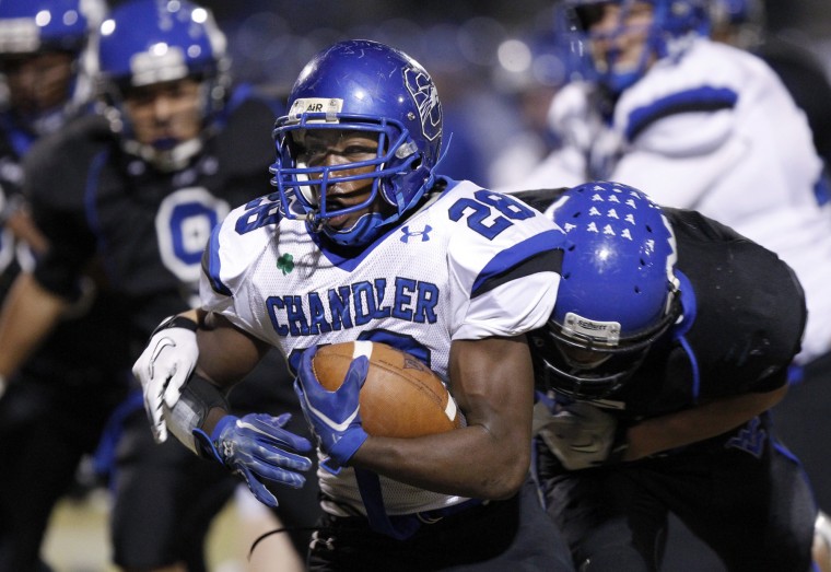 Chandler at Westview