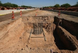 Pedestrian bridge to be built over Loop 101 