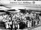 America West prepares for Tuesday merger with US Airways 
