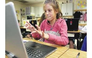 Creating the e-classroom in Scottsdale 