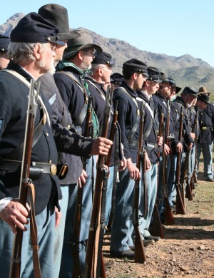 Civil War in the Southwest