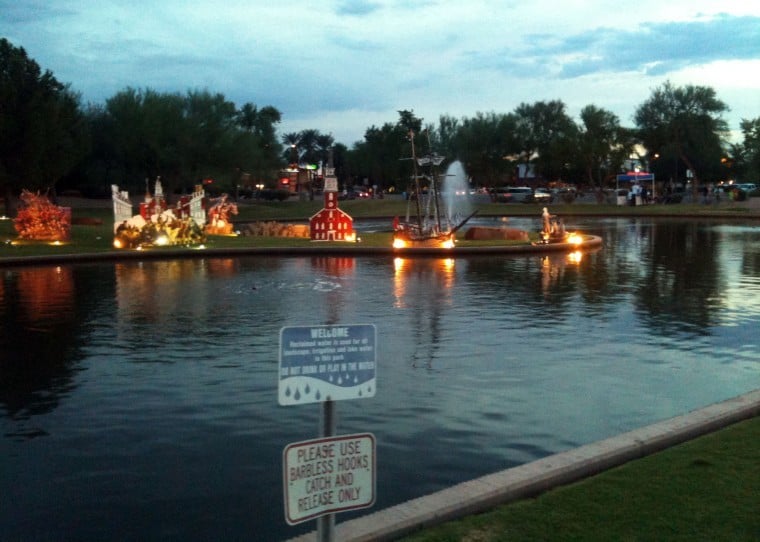 Gilbert Constitution Fair
