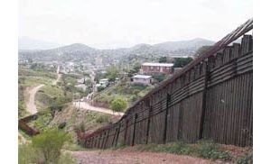 Great Wall of America proposed 