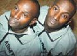 Valley twins will ship out with National Guard 