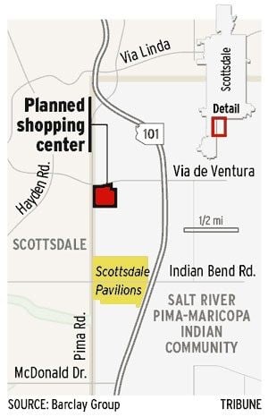 Super Target headed for Salt River Indian community 