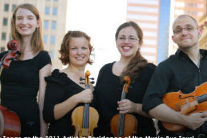 Tetra Quartet