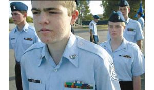 Air academy grounded in Gilbert 
