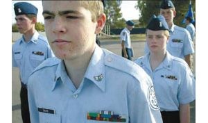 Air academy grounded in Gilbert 