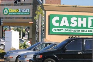 Payday loan lenders seek late compromise 