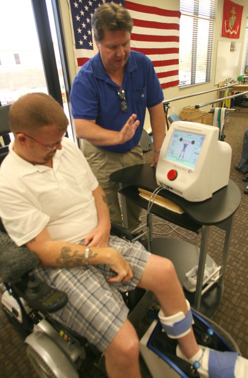 Stroke recovery