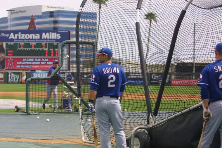 Spring Training 2012