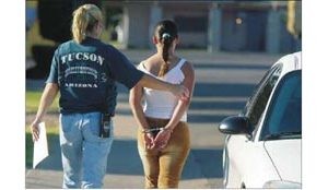 Law enforcement agencies join abuser roundup 