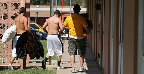 ASU enrollment grows as students return 