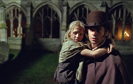 Film Review Les Miserables