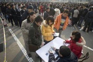 China's official figures obscure sharp decline 