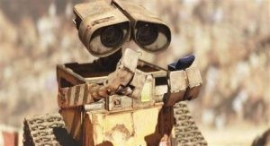 'WALL-E,' 'Wanted' team up as $100 million duo 