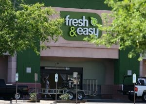 Fresh & Easy to occupy vacant Gilbert space 