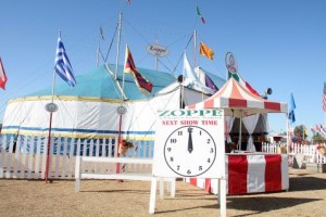 Zoppe brings old-fashioned circus to Chandler 