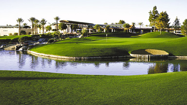 Ocotillo Golf Resort