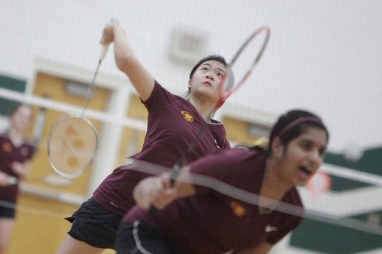 Badminton State Championship